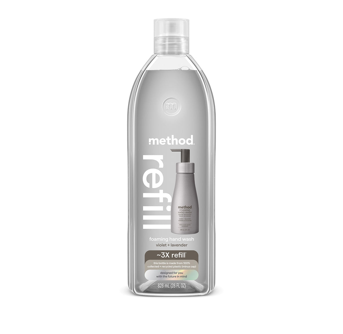 MTHD_AFHWRefill_28oz_VioLav_Front_US_378170